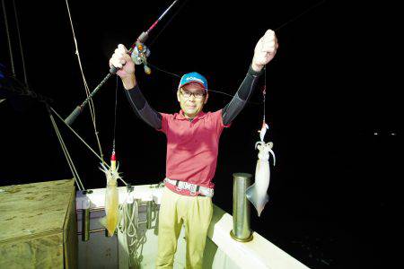オーシャンズ　京都 釣果