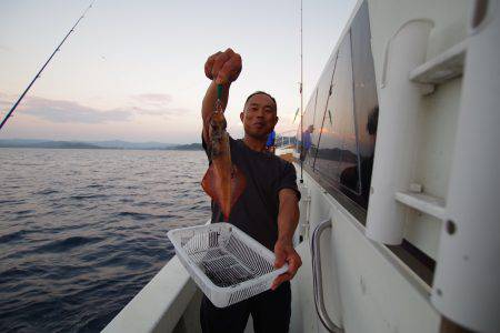 オーシャンズ　京都 釣果