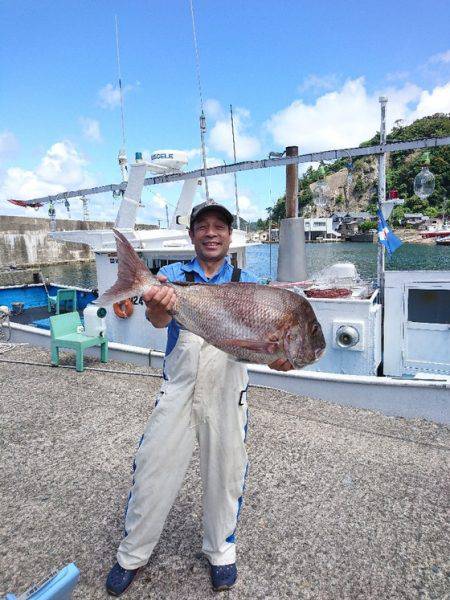 龍神丸（福井） 釣果