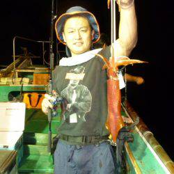 真祐丸 （しんゆうまる） 釣果