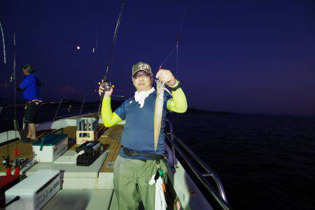 オーシャンズ　京都 釣果