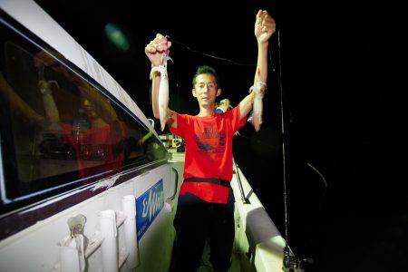 オーシャンズ　京都 釣果