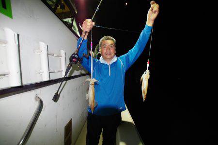 オーシャンズ　京都 釣果