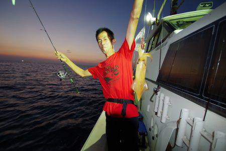 オーシャンズ　京都 釣果