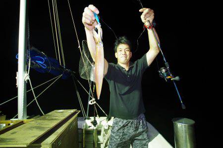 オーシャンズ　京都 釣果