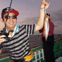 真祐丸 (しんゆうまる) 釣果