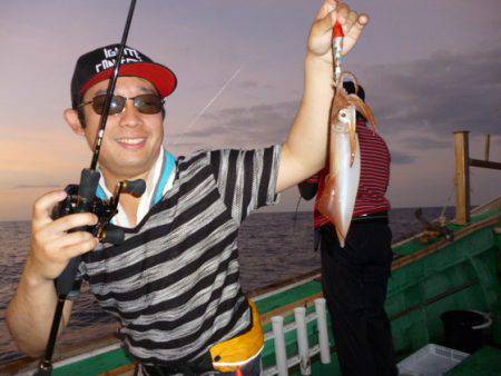 真祐丸 (しんゆうまる) 釣果