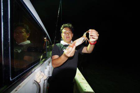 オーシャンズ　京都 釣果