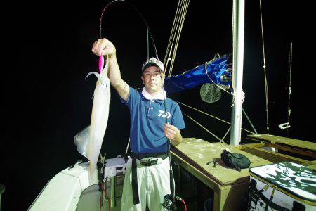 オーシャンズ　京都 釣果