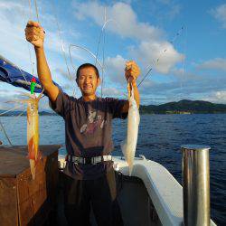 オーシャンズ　京都 釣果
