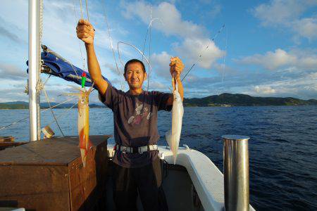 オーシャンズ　京都 釣果