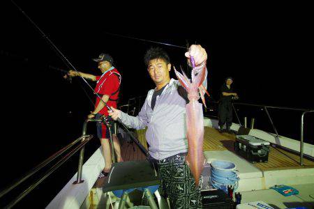 オーシャンズ　京都 釣果