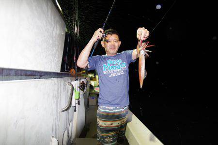 オーシャンズ　京都 釣果