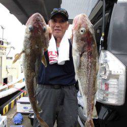 大進丸(新潟) 釣果