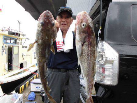 大進丸(新潟) 釣果