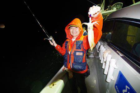 オーシャンズ　京都 釣果