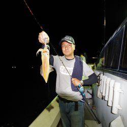 オーシャンズ　京都 釣果