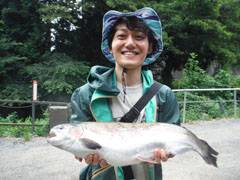 すそのフィッシングパーク 釣果