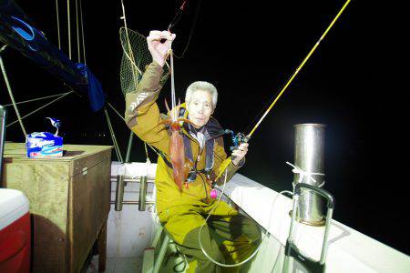 オーシャンズ　京都 釣果