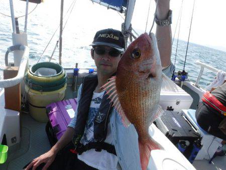遊漁船 幸友丸 釣果
