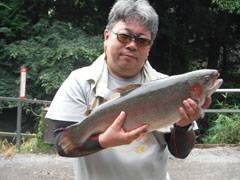 すそのフィッシングパーク 釣果