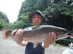 すそのフィッシングパーク 釣果