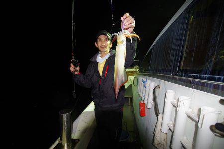 オーシャンズ　京都 釣果