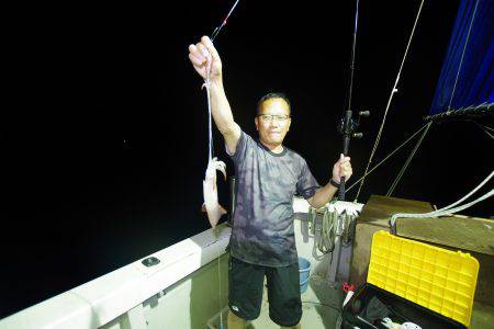 オーシャンズ　京都 釣果