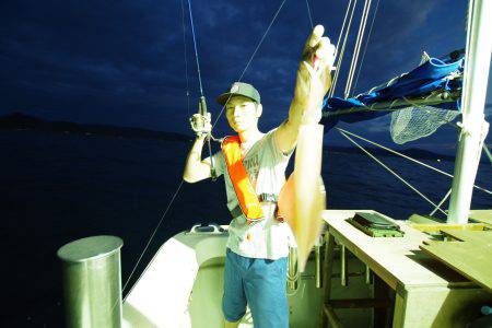 オーシャンズ　京都 釣果