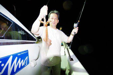 オーシャンズ　京都 釣果