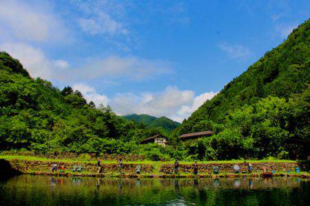 小菅トラウトガーデン 釣果