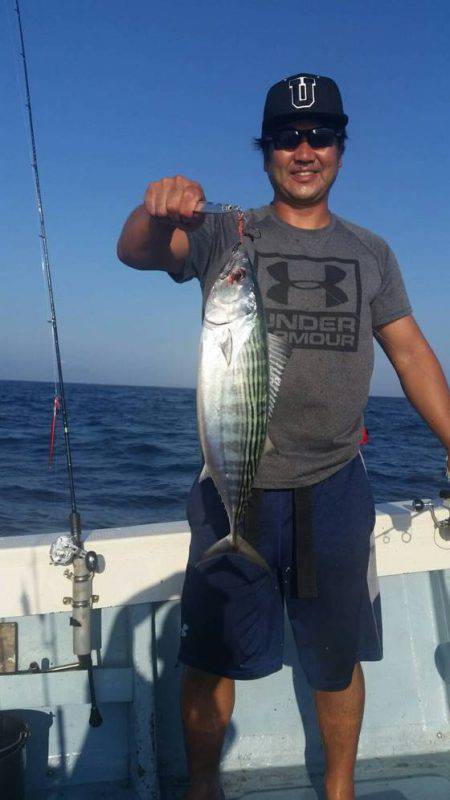 第五慶門丸 釣果