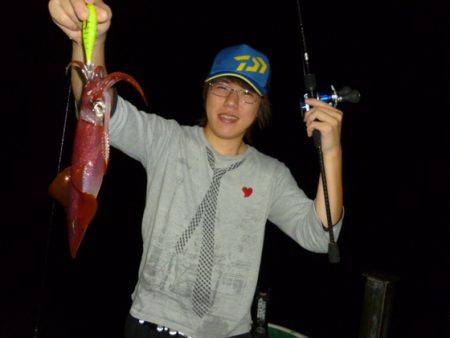 真祐丸 （しんゆうまる） 釣果