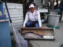 すそのフィッシングパーク 釣果