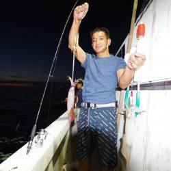 オーシャンズ　京都 釣果