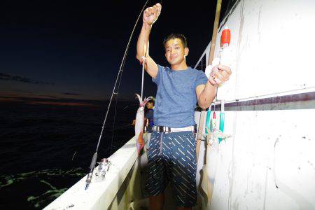 オーシャンズ　京都 釣果