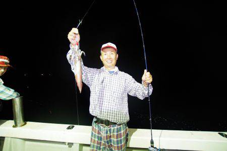 オーシャンズ　京都 釣果