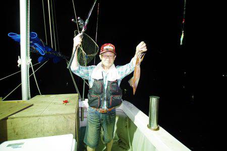 オーシャンズ　京都 釣果