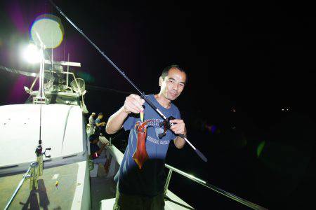 オーシャンズ　京都 釣果