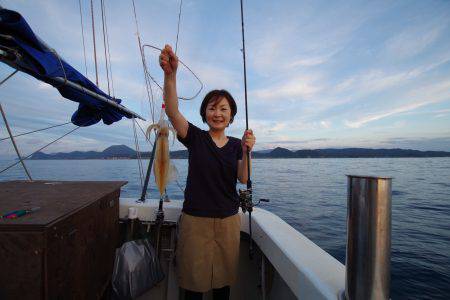 オーシャンズ　京都 釣果