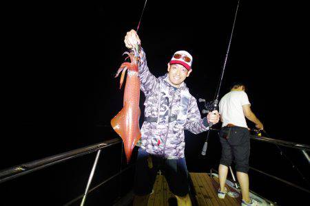 オーシャンズ　京都 釣果