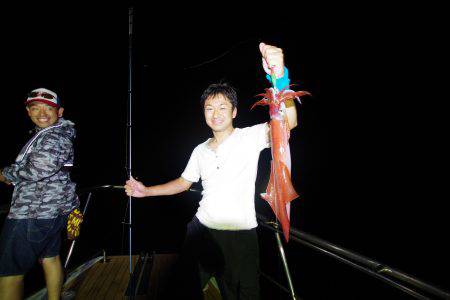 オーシャンズ　京都 釣果