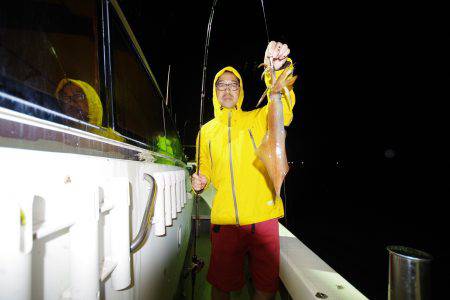 オーシャンズ　京都 釣果