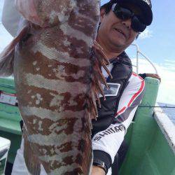 遊漁船 新鋭丸 釣果