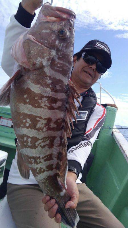 遊漁船 新鋭丸 釣果