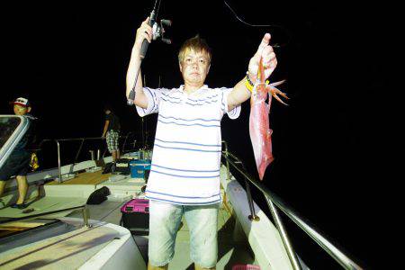 オーシャンズ　京都 釣果