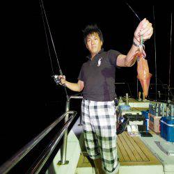 オーシャンズ　京都 釣果