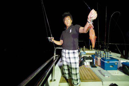 オーシャンズ　京都 釣果