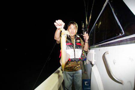 オーシャンズ　京都 釣果