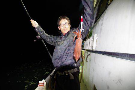 オーシャンズ　京都 釣果